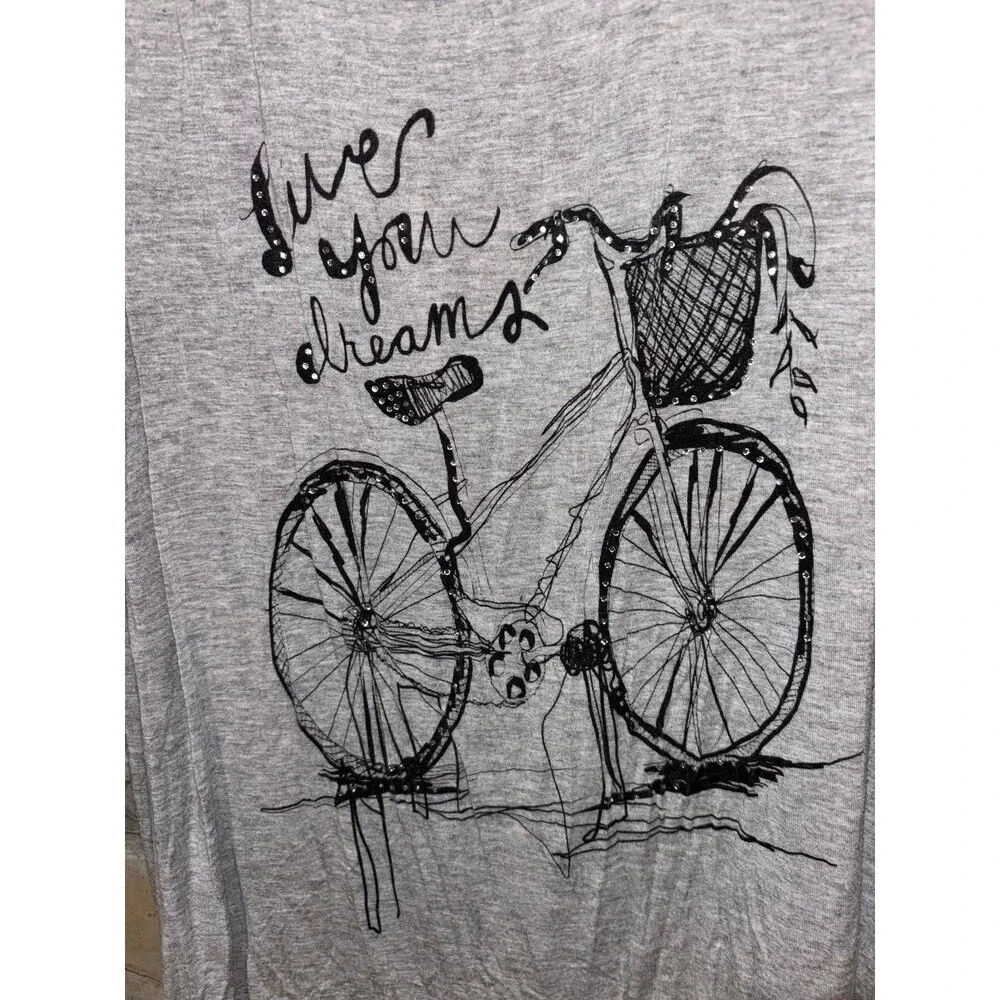 Vanilla Sugar “LIVE YOUR DREAMS” XL Tank Top - Picture 2 of 5